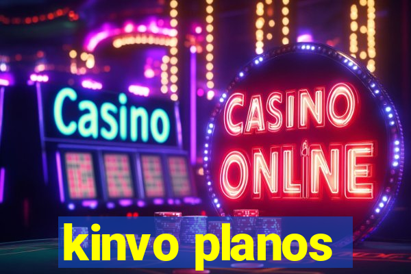 kinvo planos